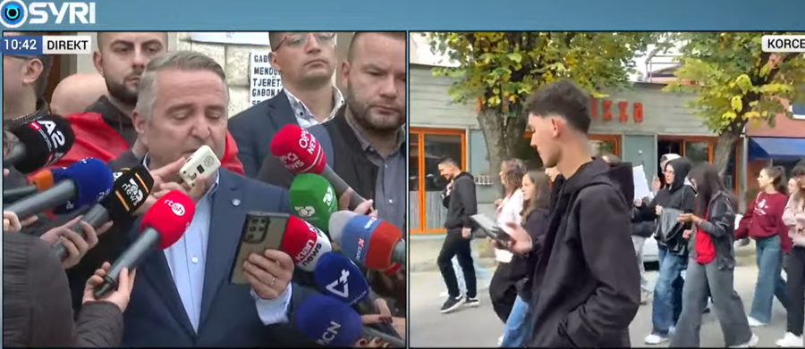 Bojkoti në të gjitha universitetet  Sindikata e Pedagogëve në krah të studentëve  Nuk duam dialog  por dorëheqje