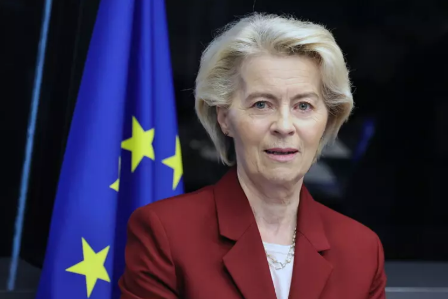  Rusia nuk është furnizuese e besueshme   Von der Leyen përjashton rikthimin e gazit rus në Europë