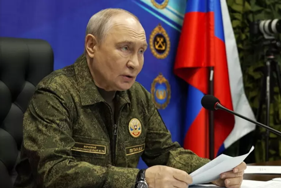 Kremlini  Putin takohet sot me kryeministrin kinez  Li Qiang