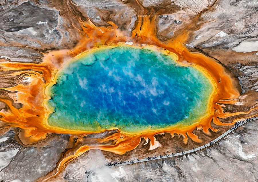 Si do ta ndryshonte botën një shpërthim i supervullkanit Yellowstone