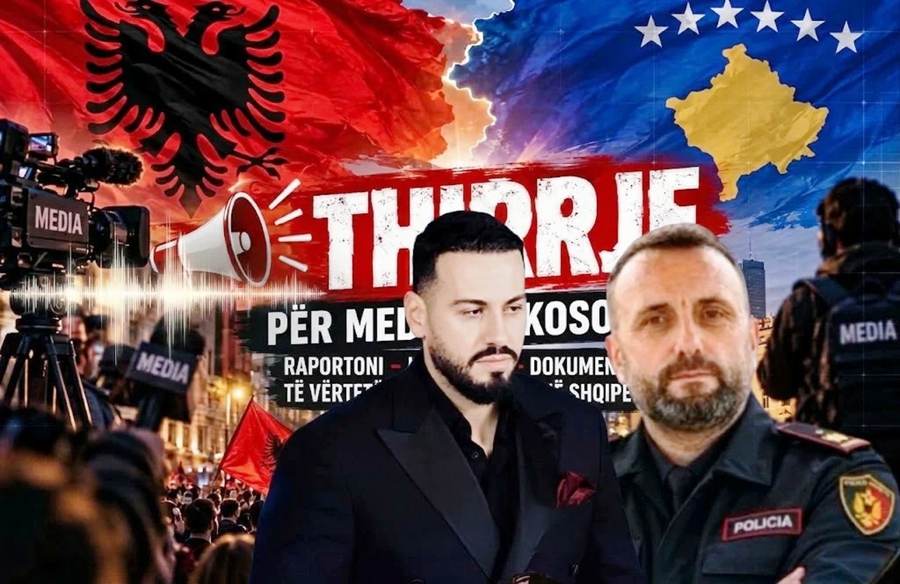 AUDIO skandali  Policia e Tiranës kërcënon Capital T pas mbështetjes për protestën