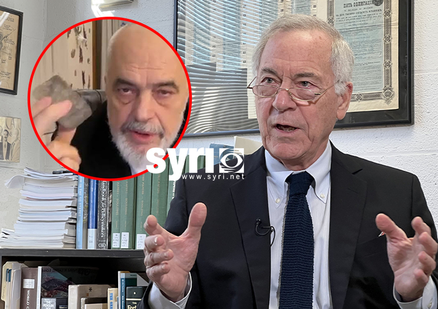 Ekonomisti i njohur amerikan, Steve Hanke thirrje Ramës: Koha të japësh dorëheqjen!