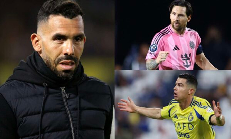 Tevez cakton datën e ndeshjes së lamtumirës, Messi dhe Cristiano Ronaldo në listën e të ftuarve