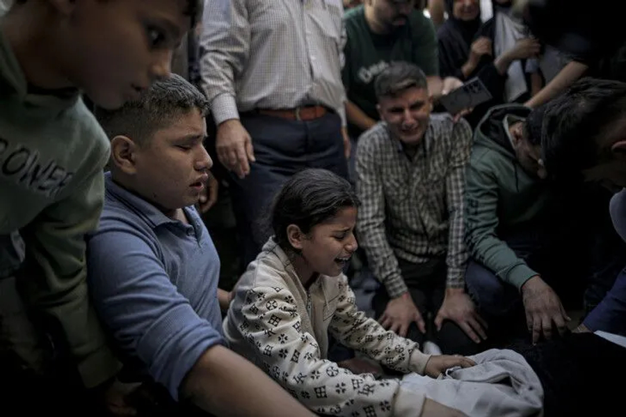 gaza-nen-sulmet-izraelite-6-nxenes-palestineze-te-vrare-brenda-dy-ditesh-plagosen-edhe-dy-nxenese-ne-shkolle