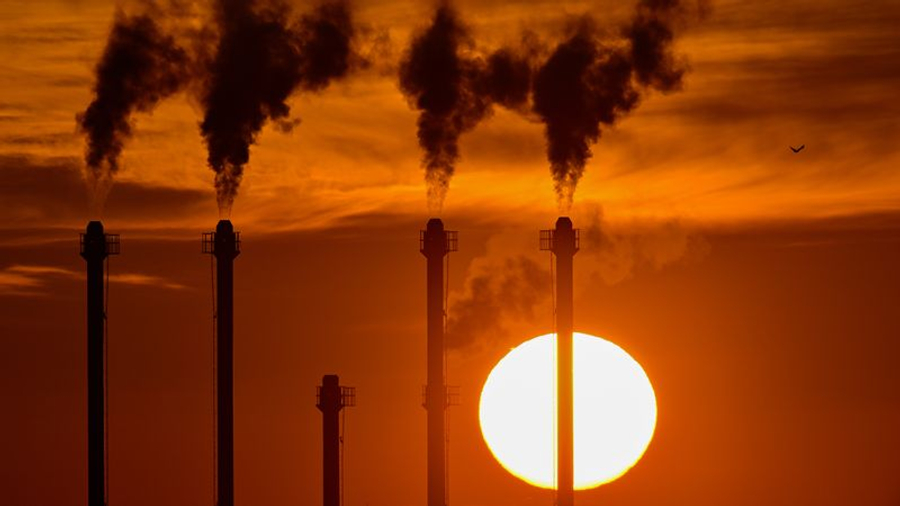 OKB ja paralajmëron  Ngrohja globale mund të arrijë deri në 1 8 gradë  kërkohen masa urgjente