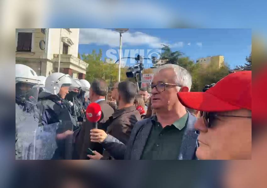 Pedagogu i goditur me plumb gome në sy thirrje policisë  Ka miliona ajo Bela    ju s keni bukë në shpi  Pse kjo urrejtje