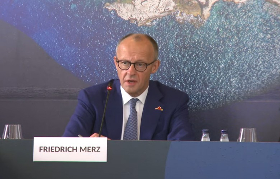 Merz mesazh të prerë vendeve të Ballkanit  Pa reforma në sundimin e ligjit  nuk ka përparim drejt BE së