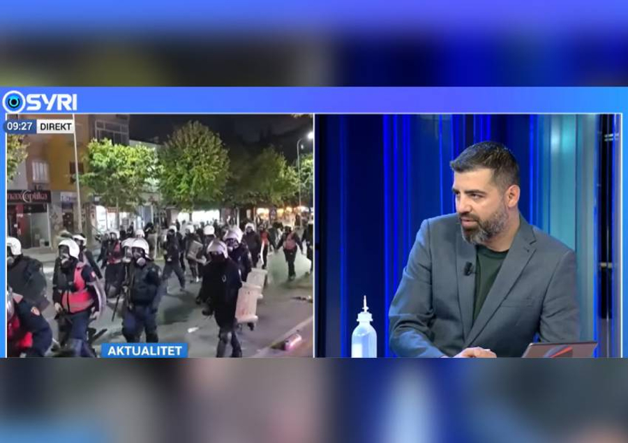 Saraçi  Rama i trajton studentët si armiq  ndërsa propaganda po përpiqet t i imponojë dialogun