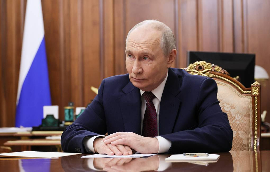 Putin  Rusia është gati të rifillojë bisedimet trepalëshe për Ukrainën