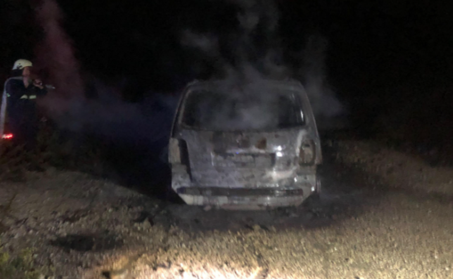 Ndërron jetë në spitalin e Traumës 37 vjeçari që u dogj nga flakët e automjetit në aksin Kardhiq Delvinë
