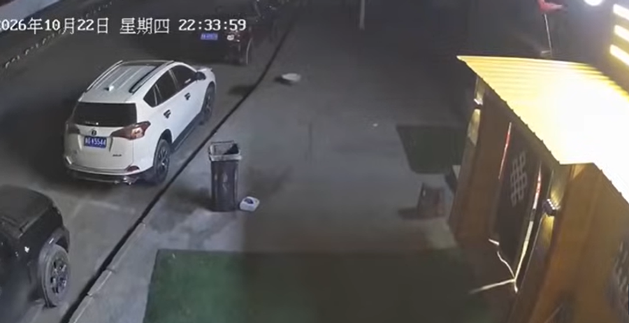 VIDEO  Panik ndërsa tërmeti me magnitudë 7 0 trondit Tibetin