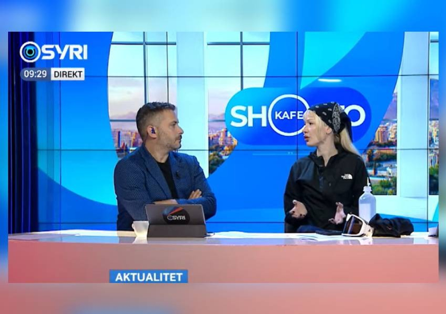 Nuk e njohim më si kryeministër   aktivistja  Të rinjtë po e injorojnë Ramën