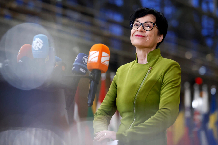 Marta Kos flet me gjuhën e Ramës  E vetmja rrugë përpara është dialogu