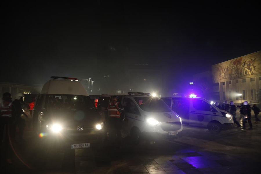 Shoqata e Policëve të Liruar thirrje efektivëve: Të shtunën do protestojmë, garantoni tubimin, mos e pengoni