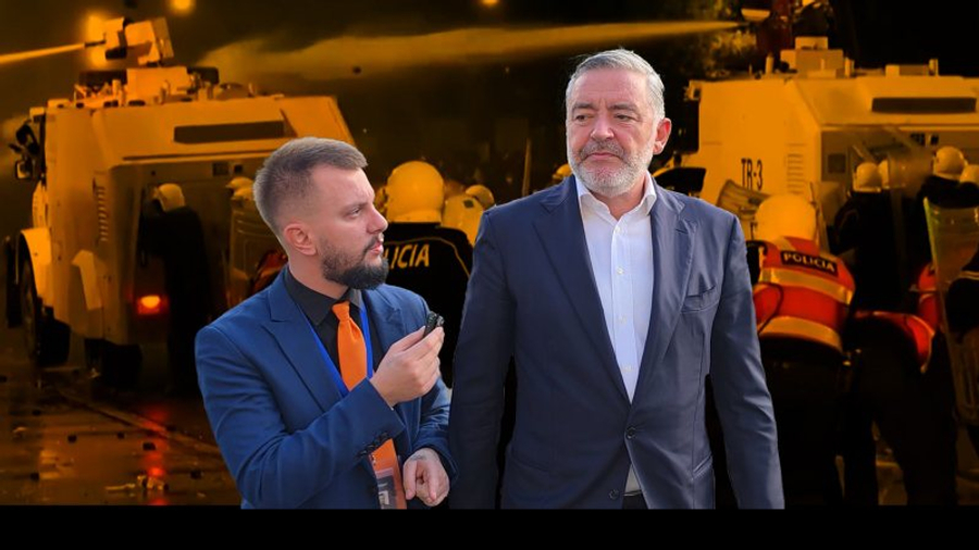  Po t i thyhej këmba fëmijës tuaj   Piranjat  gozhdojnë  deputetët