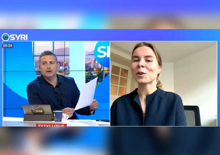 EKSKLUZIVE/ Eurodeputetja holandeze skeptike: Anë - Syri | Lajmi i fundit