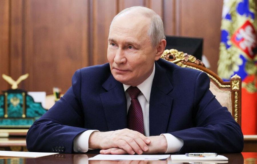 Lufta në Ukrainë  Putin  Nuk duam të luftojmë kundër Evropës  BE ja vuan nga  skizofrenia politike 