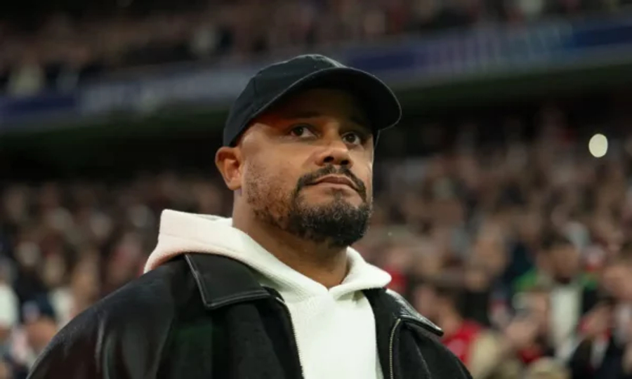 Trajneri i Bayernit  Vincent Kompany në  gjendje të rëndë   dërgohet në spital me helikopter