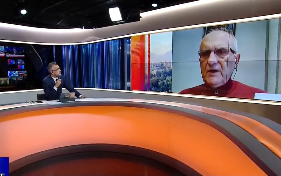 VIDEO  Vasili  Rama e ka humbur të drejtën e dialogut  është një bandë politike dhe motori i korrupsionit