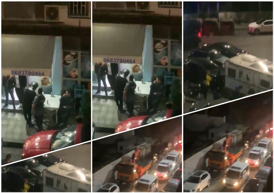Arrestime të paligjshme  Narkopolicisë i errësohen sytë  Merr me dhunë 2 të rinj nga lokali që nuk ishin në protestë