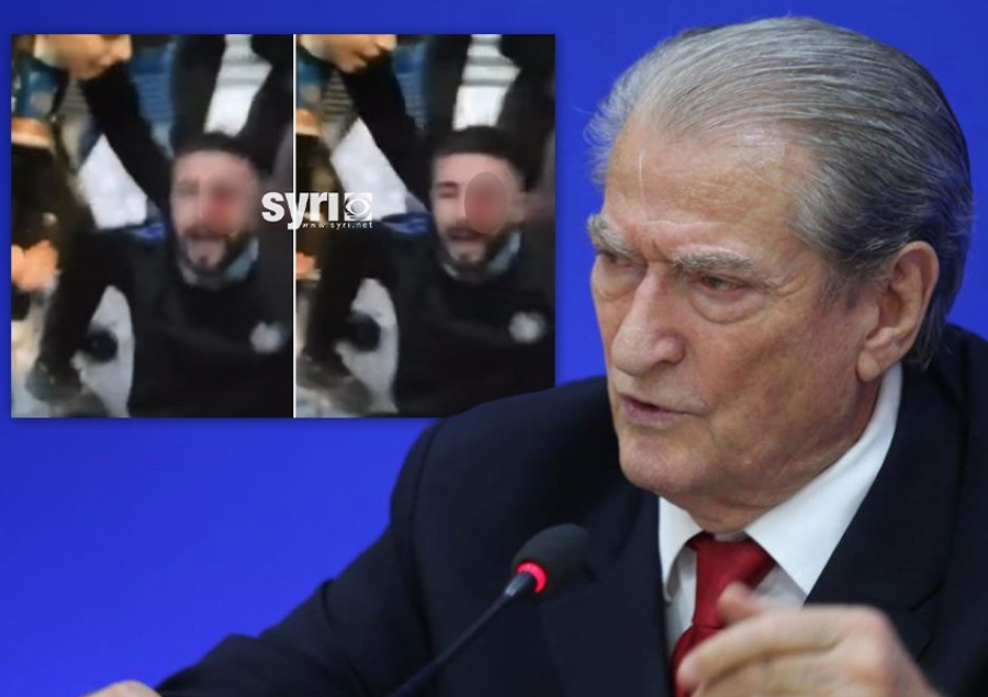 Berisha  Kriminelët plumb në sy studentit  Krim shtetëror i rëndë