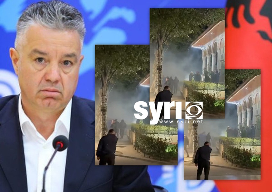 VIDEO  Bozdo  E mbytën në gaz edhe Xhaminë e Et hem Beut  Zoti marrtë hak për këtë poshtërsi 
