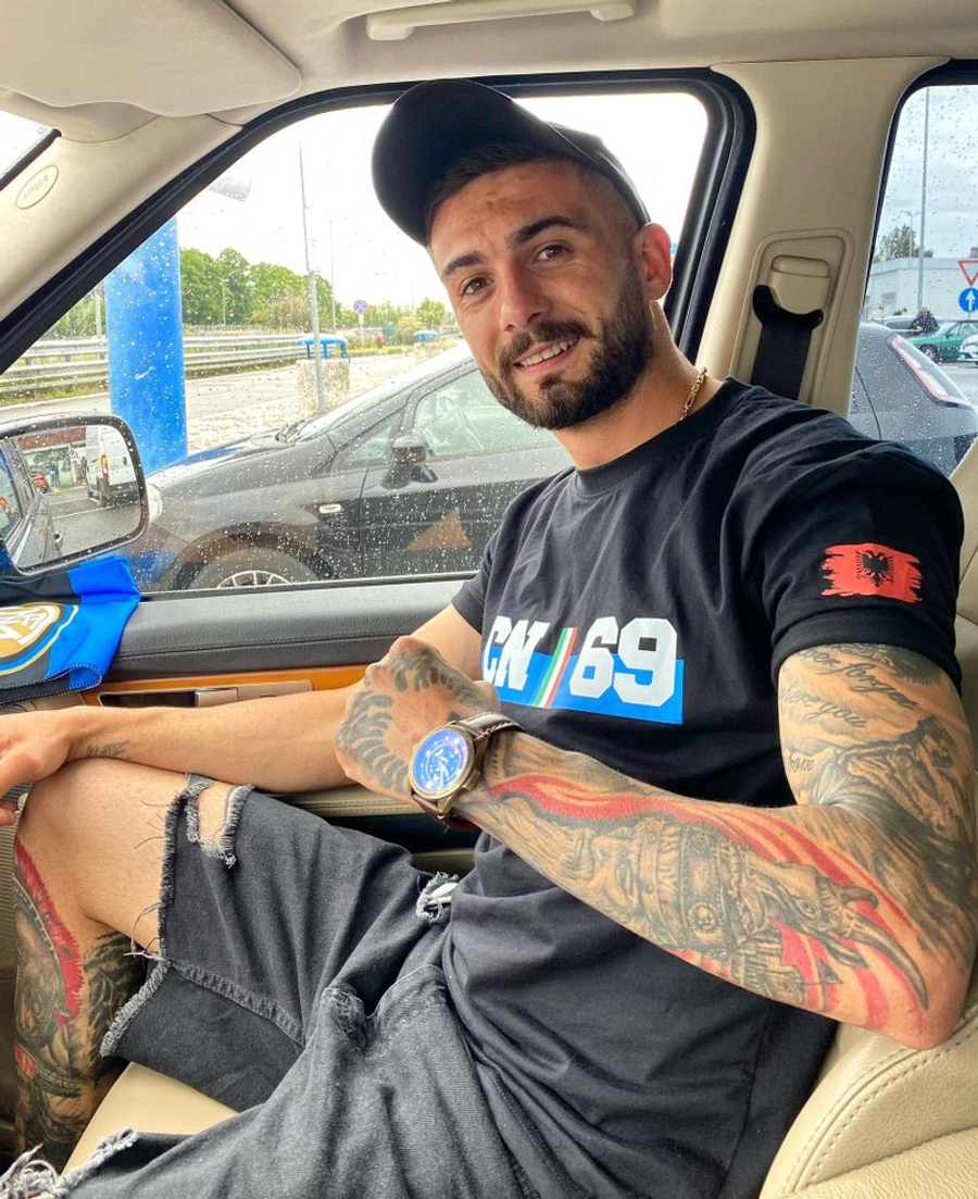 Kush është Erjon Vishkulli  28 vjeçari që u plagos me plumb gome në sy