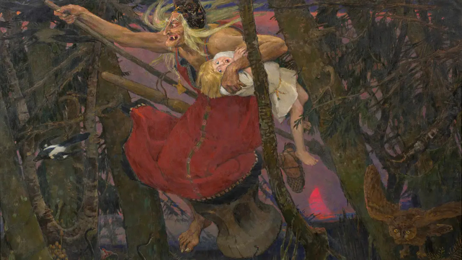 Kush është Baba Yaga? Shtriga e frikshme që qëndron pas serialit të ri ‘Yaga’