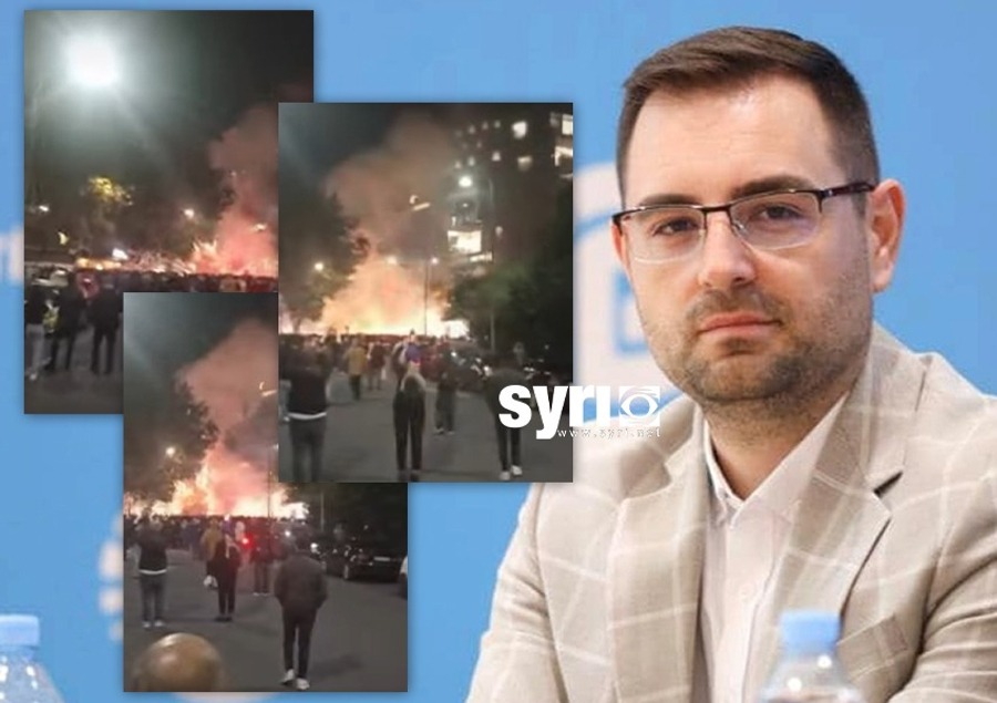 VIDEO  Nuri  Jepe dorëheqjen Edi Rama  Rinia dhe populli nuk do tërhiqet kurrë 