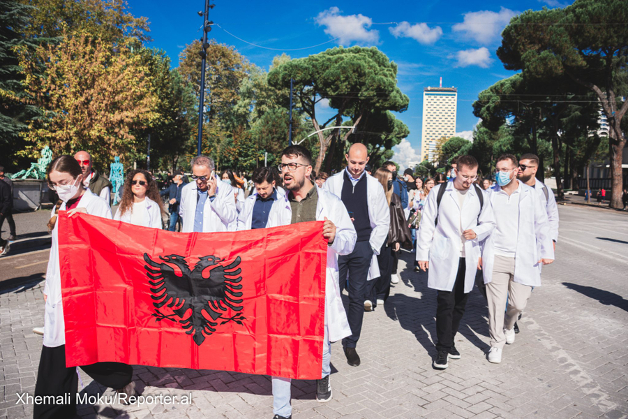 Studenti rrëzoi propagandën linçuese të Ramës  BIRN  Kryeministria nuk na solli asnjë provë