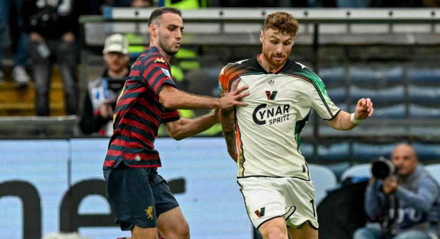 Mario Mitaj  Genoa  zgjedhja e duhur  Serie A është shumë taktike