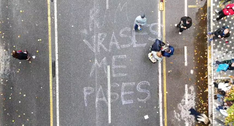  Vrasës me pagesë   Mesazhi i studentëve për Ramën