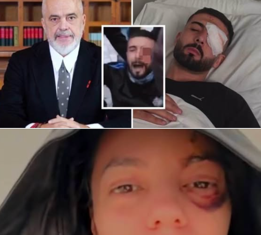 Vasili reagon ndaj Ramës  Palaço burrë  kryebandit i një kopeje hajdutësh  imoralesh dhe qelbësirash