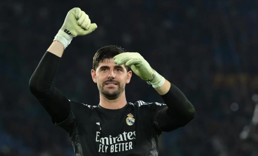 Goditje për Real Madridin para  El Clásico  s  Courtois mungon ndaj Barcelonës