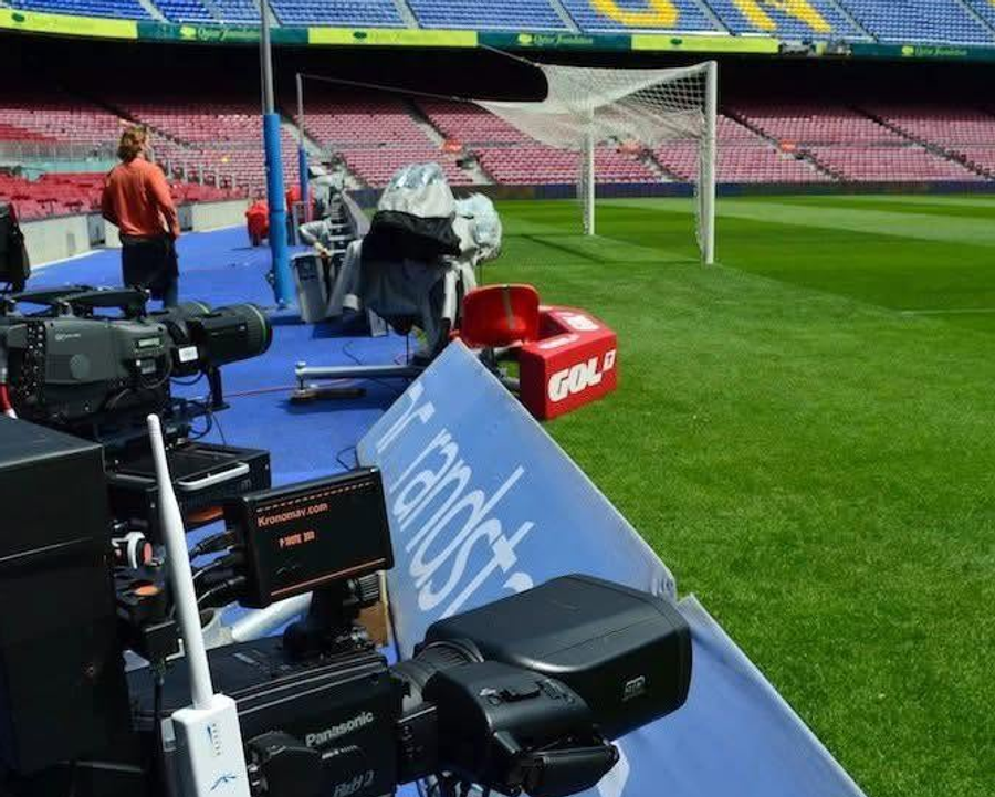 38 kamera për ‘El Clásico’-n, LaLiga përgatit një spektakël televiziv për superndeshjen e javës