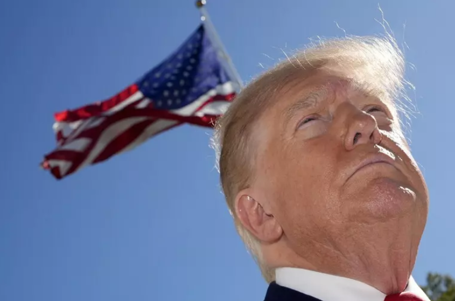 Trump  kritika Macron it  Po shkatërron Francën me emigrantët