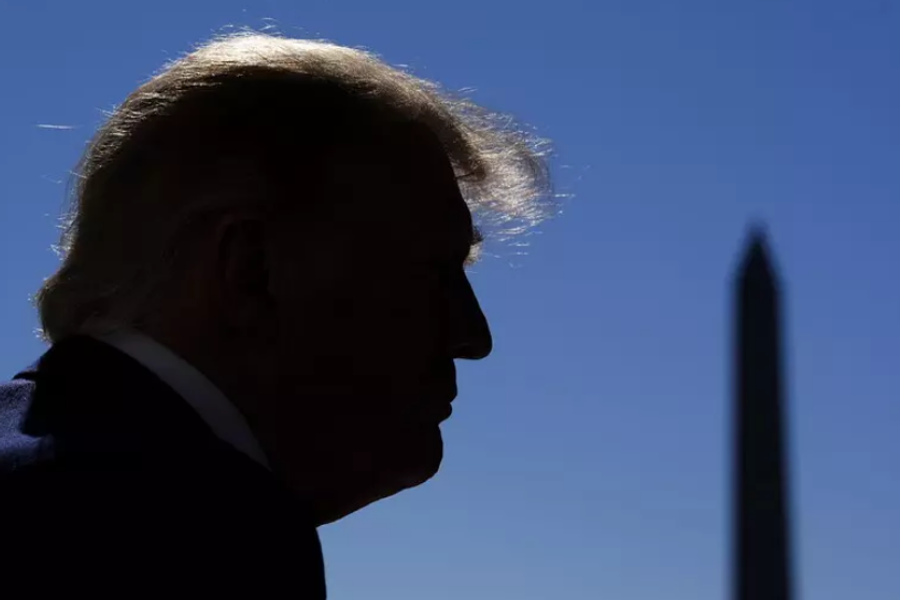 Trump kryqëzon Obamën  President i paaftë  tani mbështet një xhihadist antisemit