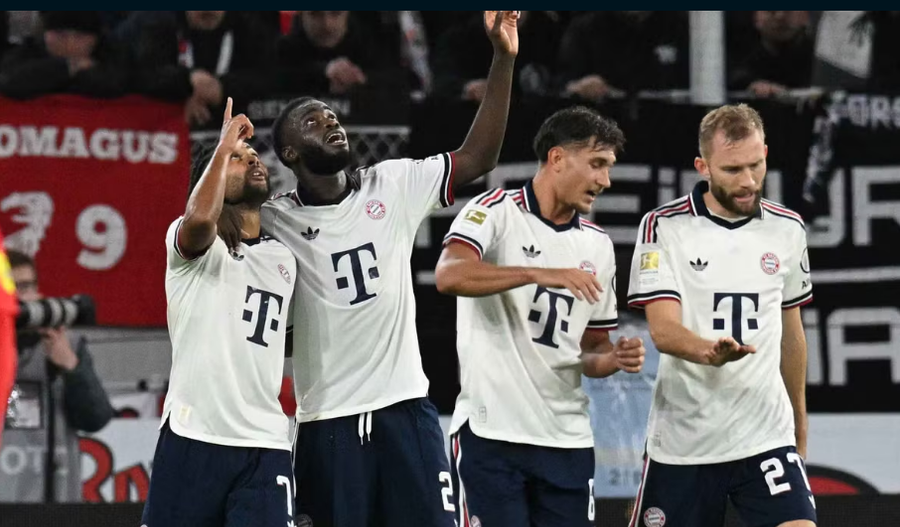 Bayerni rikthehet në krye të Bundesligës  fiton ndaj Freiburgut para  Der Klassiker 