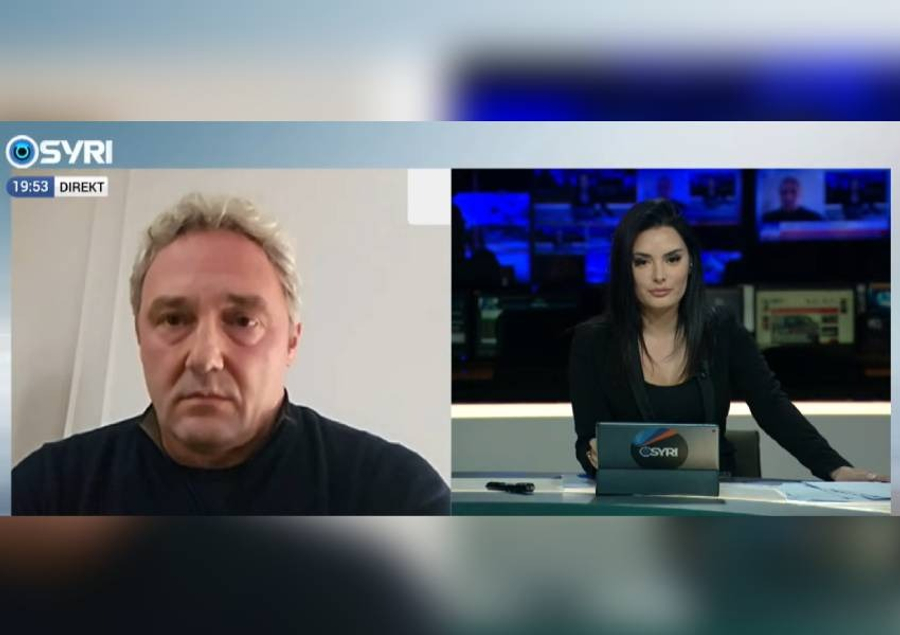 VIDEO  Spahia  Drejtori i Policisë kërcënoi dhe ofendoi sot efektivët pse nuk kanë identifikuar protestuesit