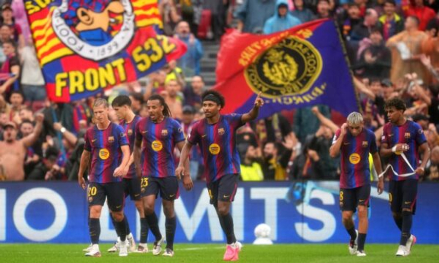 Ylli i Barcelonës i ofrohet Romës  mund të transferohet aty në janar