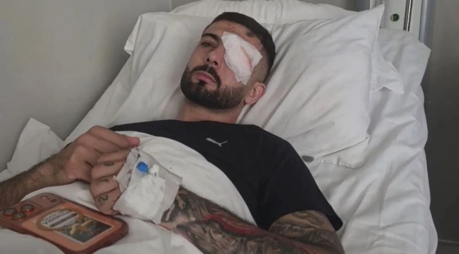 ‘Shqipëria është e jona’/ Vishkulli rrëfen momentin e plagosjes: Isha 30 metra larg policëve, po rrija pa asnjë reagim