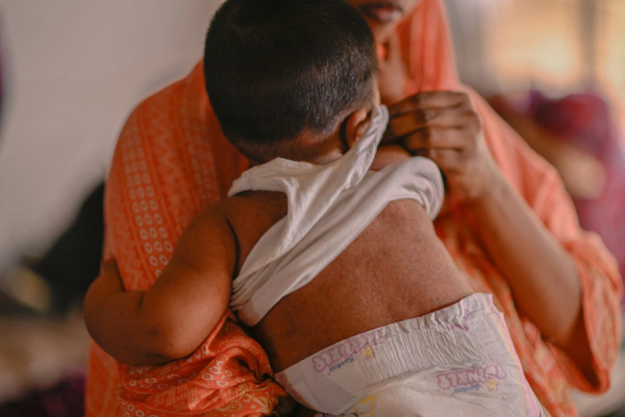 Shpërthen fruthi në Bangladesh  të paktën 1200 të vdekur