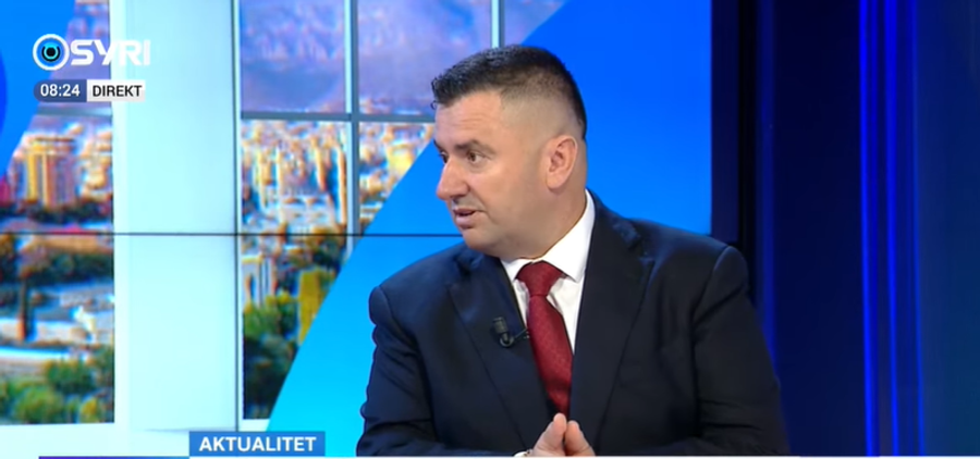  Ujësjellësi i Durrësit ka shpërdoruar fondet publike   Llangozi  Duhej hetuar  do kemi sërish show