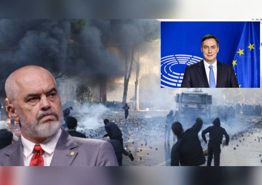 ‘Ngjarjet në Shqipëri, në axhendën e Komisionit të Jashtëm të PE-së’/ McAllister reagon për Bluzat e Bardha për Ndryshim  