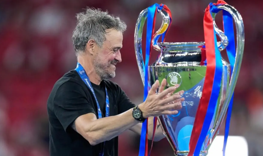 PSG shpallet klubi më i mirë i vitit në ceremoninë e Topit të Artë për të dytin vit radhazi