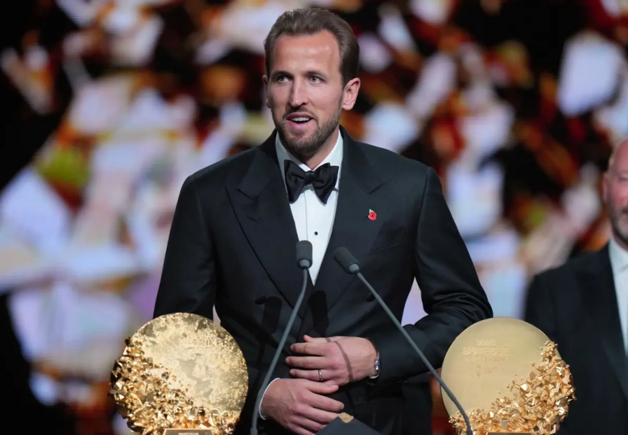 Harry Kane fiton për herë të dytë Trofeun  Gerd Müller   pas një sezoni me 73 gola