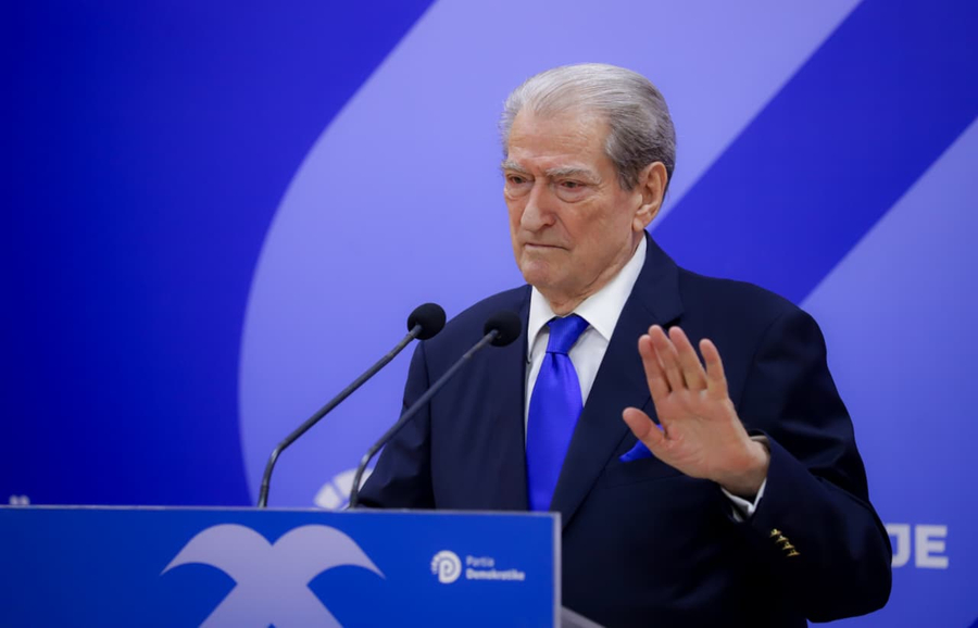 Berisha: Nuk mund të ketë parlament në këto kushte, ne jemi mobilizuar në mbështetje të revoltës studentore