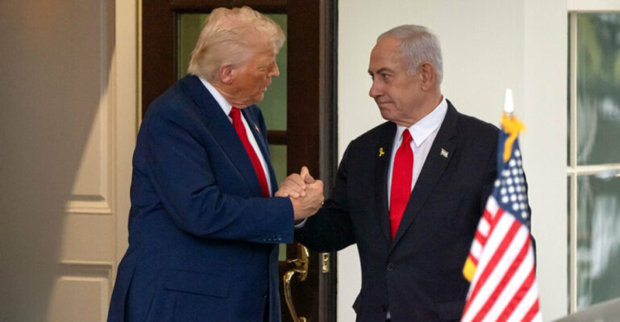 trump-mbeshtet-fuqishem-netanyahun-para-zgjedhjeve-ne-izrael-votoni-bibin-duhet-te-perfundojme-punen-qe-nisem