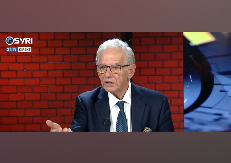 VIDEO  Nesho  Diktatura ka ardhur këmbëkryq  Rama kartë e djegur  mund të largohet brenda ditësh