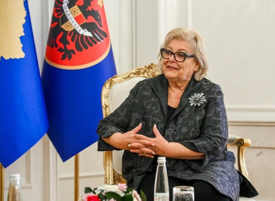 Zbardhet arsyetimi i presidentes Shiroka Pula për kthimin e Ligjit për Specialen në Kuvend